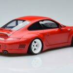 Porsche 911 997 RWB Body Kit Aka Phila GT Spirit 1:18 GT874 Смола - image 2 of 6