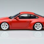 Porsche 911 997 RWB Body Kit Aka Phila GT Spirit 1:18 GT874 Смола - image 3 of 6