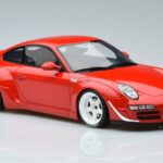 Porsche 911 997 RWB Body Kit Aka Phila GT Spirit 1:18 GT874 Смола - image 4 of 6