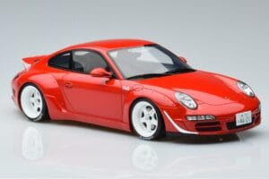 Porsche 911 997 RWB Body Kit Aka Phila GT Spirit 1:18 GT874 Смола — снимка 4 от 6