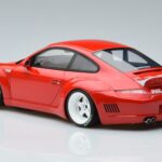 Porsche 911 997 RWB Body Kit Aka Phila GT Spirit 1:18 GT874 Смола - image 5 of 6