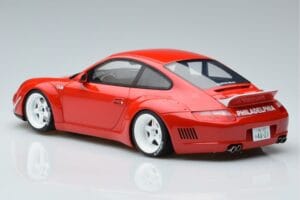 Porsche 911 997 RWB Body Kit Aka Phila GT Spirit 1:18 GT874 Смола — снимка 5 от 6