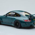 Porsche 911 997 RWB Syunkashuto Зелен GT Spirit 1:18 - image 5 of 6