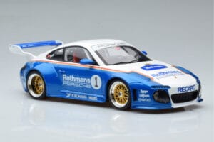 Porsche 911 997.2 RWB n1 Old New Rothmans MCG 1:18 MCG18327 Метал — снимка 4 от 6