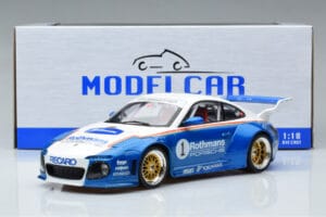 Porsche 911 997.2 RWB n1 Old New Rothmans MCG 1:18 MCG18327 Метал — снимка 6 от 6