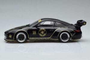 Porsche 911 997.2 RWB n23 Old New JPS MCG 1:18 MCG18326 Метал — снимка 3 от 6