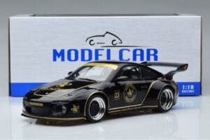 Porsche 911 997.2 RWB n23 Old New JPS MCG 1:18 MCG18326 Метал — снимка 6 от 6