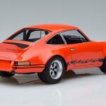Porsche 911 Carrera RSR 2.8 GT Spirit 1:18 GT106 Смола - image 2 of 6