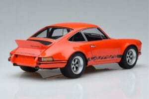 Porsche 911 Carrera RSR 2.8 GT Spirit 1:18 GT106 Смола — снимка 2 от 6