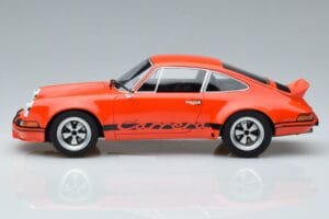 Porsche 911 Carrera RSR 2.8 GT Spirit 1:18 GT106 Смола — снимка 3 от 6