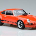 Porsche 911 Carrera RSR 2.8 GT Spirit 1:18 GT106 Смола - image 4 of 6