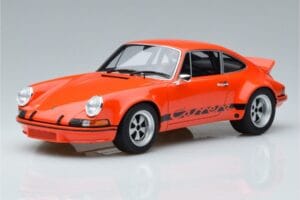 Porsche 911 Carrera RSR 2.8 GT Spirit 1:18 GT106 Смола