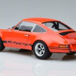Porsche 911 Carrera RSR 2.8 GT Spirit 1:18 GT106 Смола - image 5 of 6