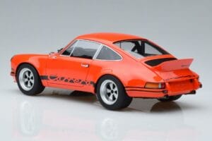 Porsche 911 Carrera RSR 2.8 GT Spirit 1:18 GT106 Смола — снимка 5 от 6