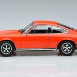 Porsche 911 2.0 E Оранжев Norev 1:18 187628 Метал - image 3 of 6