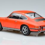 Porsche 911 2.0 E Оранжев Norev 1:18 187628 Метал - image 5 of 6
