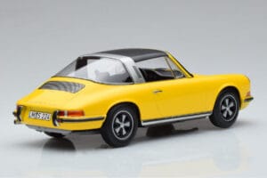 Porsche 911 E Targa Norev 1:18 187643 Метал — снимка 3 от 7