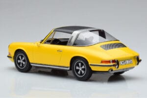 Porsche 911 E Targa Norev 1:18 187643 Метал — снимка 6 от 7