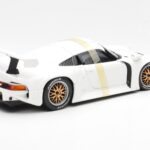 Porsche 911 GT1 Бял UT Models 1:18 - image 2 of 6