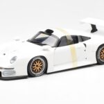 Porsche 911 GT1 Бял UT Models 1:18