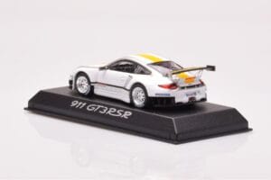 Porsche 911 GT3 RSR Представяне 2012 Norev 1:43 WAP0201150D Метал — снимка 3 от 4