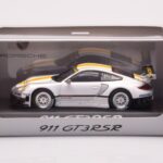 Porsche 911 GT3 RSR Представяне 2012 Norev 1:43 - image 4 of 4
