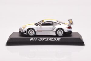 Porsche 911 GT3 RSR Представяне 2012 Norev 1:43