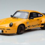 Porsche 911 RSR 3.0 Hommage Yamanouchi San GT Spirit 1:18 GT394 Смола
