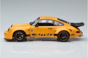 Porsche 911 RSR 3.0 Hommage Yamanouchi San GT Spirit 1:18 GT394 Смола — снимка 3 от 6
