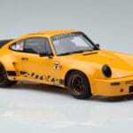 Porsche 911 RSR 3.0 Hommage Yamanouchi San GT Spirit 1:18 GT394 Смола - image 4 of 6