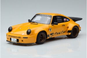 Porsche 911 RSR 3.0 Hommage Yamanouchi San GT Spirit 1:18 GT394 Смола