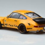 Porsche 911 RSR 3.0 Hommage Yamanouchi San GT Spirit 1:18 GT394 Смола - image 5 of 6