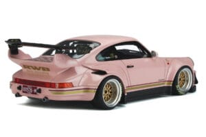 Porsche 911 991 RWB Southern Cross GT Spirit 1:18 GT361 Смола — снимка 2 от 5