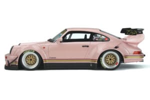 Porsche 911 991 RWB Southern Cross GT Spirit 1:18 GT361 Смола — снимка 3 от 5