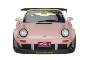 Porsche 911 991 RWB Southern Cross GT Spirit 1:18 GT361 Смола — снимка 4 от 5