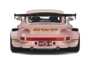 Porsche 911 991 RWB Southern Cross GT Spirit 1:18 GT361 Смола — снимка 5 от 5