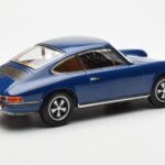 Porsche 911 S 901 Синьо Norev 1:18 - image 2 of 6