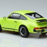 Porsche 911 930 Turbo 3.0 Светлозелен Norev 1:18 187666 Метал - image 6 of 7