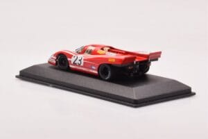 Porsche 917 #23 H. Herrmann / R. Attwood 24 Hours of Le Mans Winner 1970 Minichamps 1:43 WAP0200190B Метал — снимка 3 от 4
