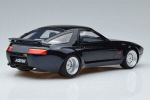 Porsche 928 S Koenig Special Синьо GT Spirit 1:18 GT344 Смола — снимка 2 от 6