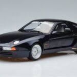 Porsche 928 S Koenig Special Синьо GT Spirit 1:18 GT344 Смола