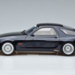 Porsche 928 S Koenig Special Синьо GT Spirit 1:18 GT344 Смола - image 3 of 6