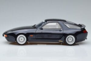 Porsche 928 S Koenig Special Синьо GT Spirit 1:18 GT344 Смола — снимка 3 от 6