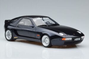 Porsche 928 S Koenig Special Синьо GT Spirit 1:18 GT344 Смола — снимка 4 от 6