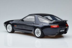 Porsche 928 S Koenig Special Синьо GT Spirit 1:18 GT344 Смола — снимка 5 от 6