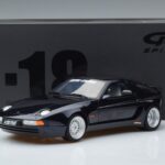 Porsche 928 S Koenig Special Синьо GT Spirit 1:18 GT344 Смола - image 6 of 6