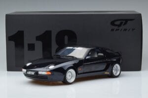 Porsche 928 S Koenig Special Синьо GT Spirit 1:18 GT344 Смола — снимка 6 от 6