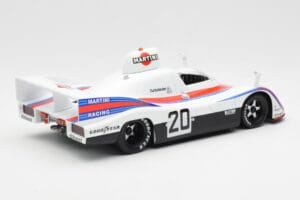 Porsche 935 #20 J. Ickx 3rd World Sports Car Championship 1976 Werk83 1:18 W18011002 Метал — снимка 2 от 6
