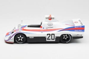 Porsche 935 #20 J. Ickx 3rd World Sports Car Championship 1976 Werk83 1:18 W18011002 Метал — снимка 3 от 6