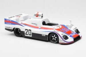Porsche 935 #20 J. Ickx 3rd World Sports Car Championship 1976 Werk83 1:18 W18011002 Метал — снимка 4 от 6
